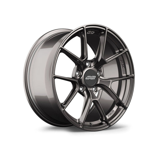 Apex VS-5RS Alloy Wheel 18x11 ET57 5x120 Anthracite 70.3mm CB