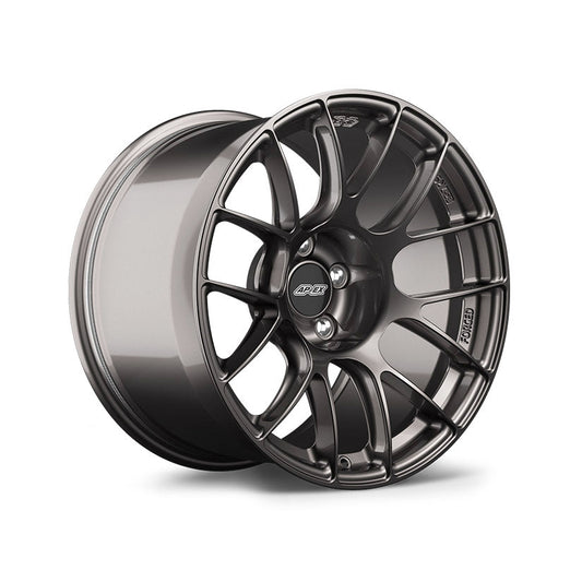 Apex EC-7RS Alloy Wheel 18x11 ET7 5x120 Anthracite 67.1mm CB