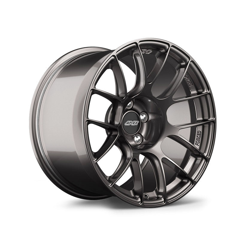 Apex EC-7RS Alloy Wheel 19x10.5 ET25 5x120 Anthracite 72.56mm CB