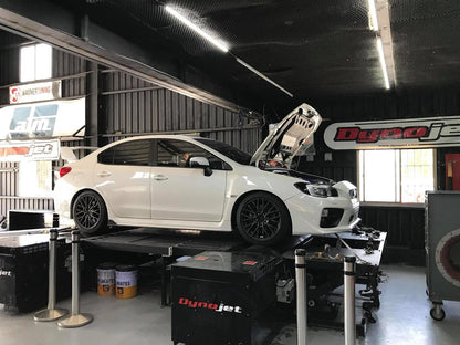 MST Performance Intake System - Subaru STI 2.5 VA