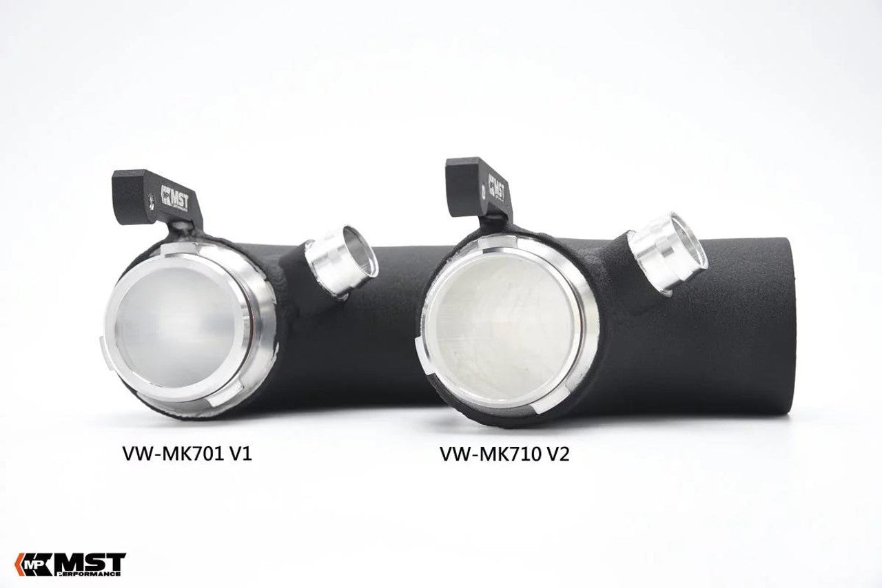 MST Performance Intake & Oversized Inlet - Audi S3 8V