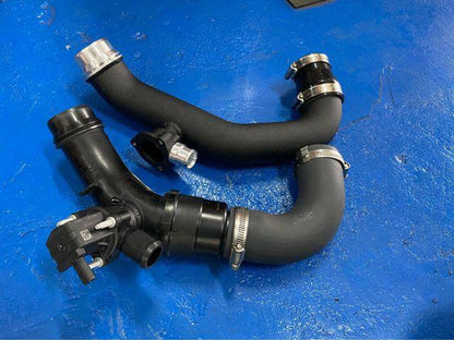 MST Performance Boost Pipe - Ford Focus Mk4 ST