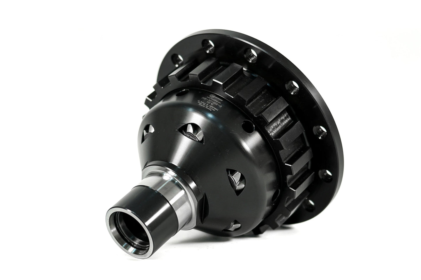 Wavetrac ATB LSD for Audi A3 8P S-Tronic 2WD - 02E Gearbox (20T Ring)