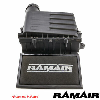 RAMAIR Air Panel Filter for Volkswagen Golf R Mk7 R 2.0