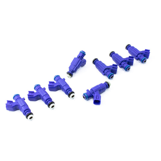 DeatschWerks 42lb Injectors for Dodge Challenger RT/SRT8 Hemi 5.7/6.1/6.4 (08-15)