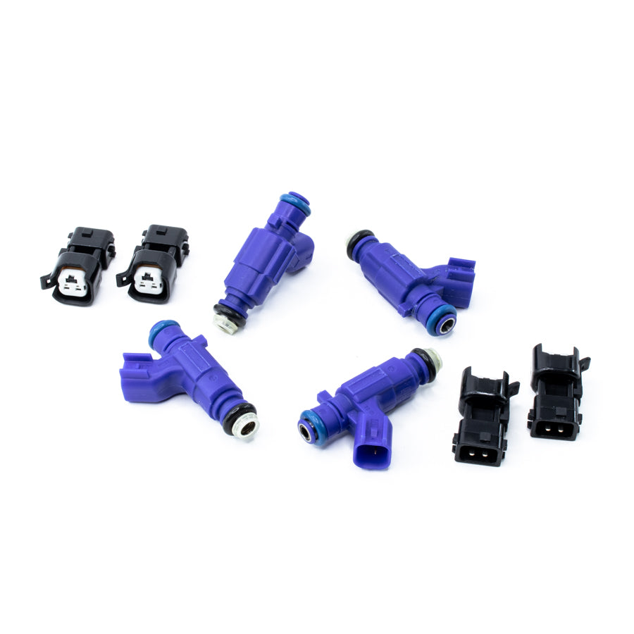 DeatschWerks 450cc Injectors for Honda Civic R18 (06-08) and D17 (01-05)