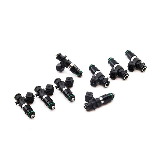 DeatschWerks Set of 8 Bosch EV14 1200cc Injectors for Mercedes-Benz E55 AMG 5.5L V8 Supercharged (03-06)