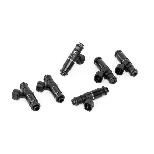 DeatschWerks 2200cc Injectors for Nissan GTR VR38DETT (09-15)