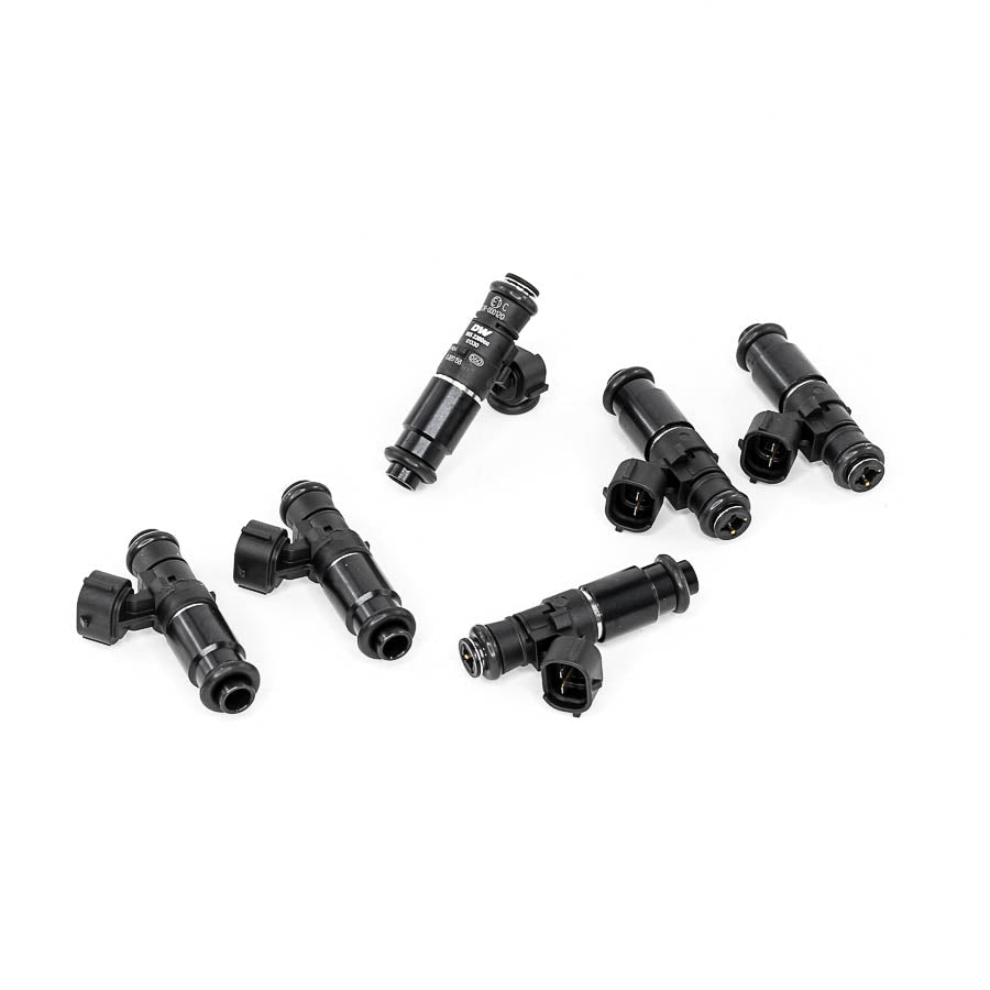 DeatschWerks Set of 6 2200cc Injectors for Nissan 350Z-370Z (03-15)