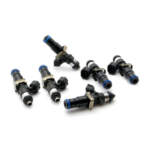 DeatschWerks High Impedance 2200cc Injectors for Toyota Supra TT 14mm (93-98) Top Feed