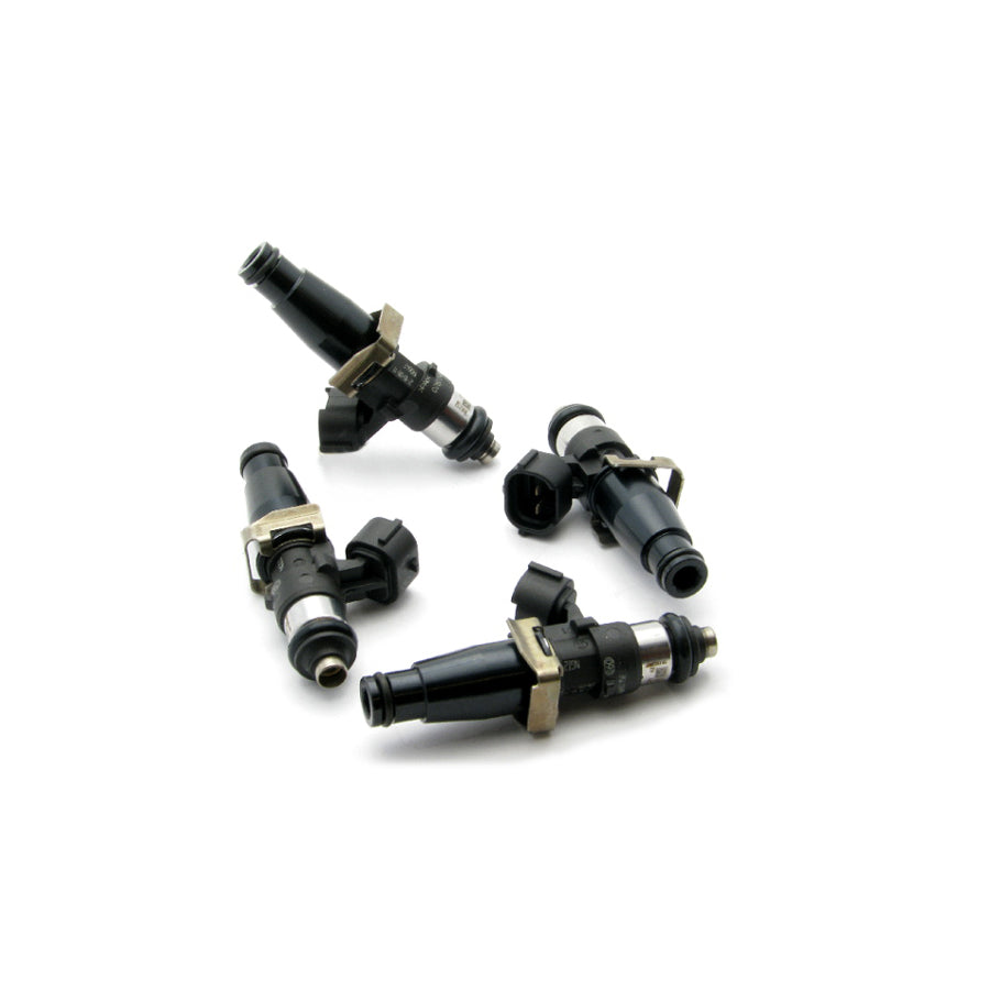 DeatschWerks DW Bosch EV14 Universal 60mm/11mm Matched Set of 4 Injectors 220 lb/hr