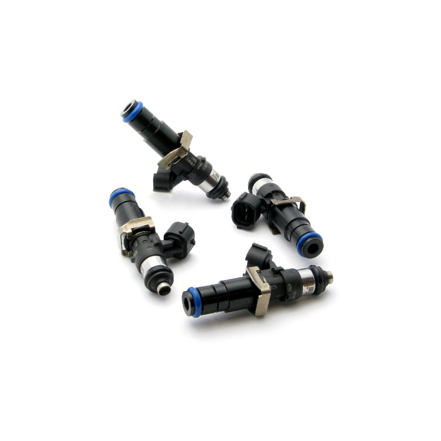 DeatschWerks DW Bosch EV14 Universal 60mm/14mm Matched Set of 4 Injectors 220 lb/hr