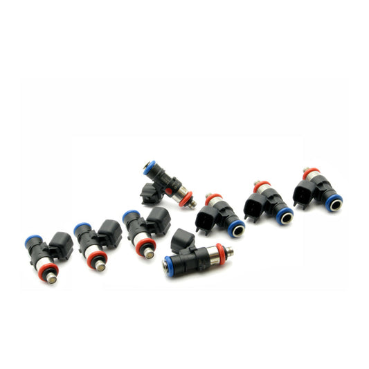 DeatschWerks 50lb Injectors for Chevrolet Camaro SS LS3/LS7/L99 (10-15)