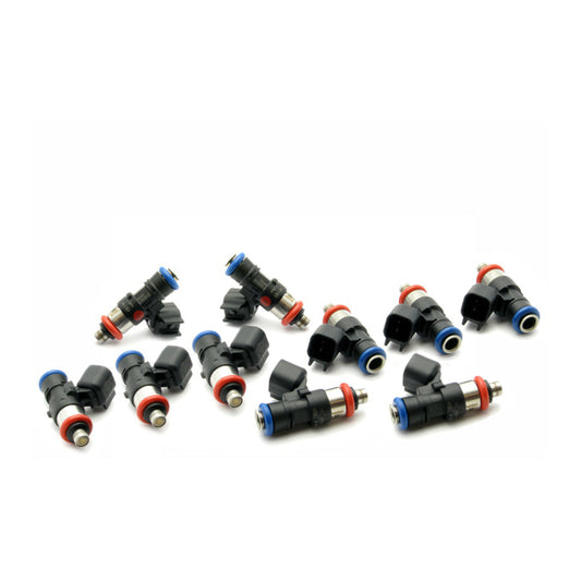 DeatschWerks 42lb Injectors for Dodge Viper 92-02 (Top Feed Conversion only)