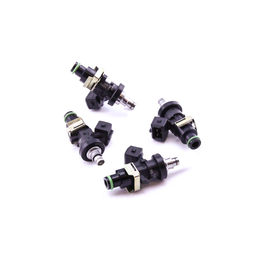 DeatschWerks DW Set of 4 Bosch EV14 1500cc Injectors for Honda S2000 F20/F22 (99-05) Alternative for 21U-02-1300-4