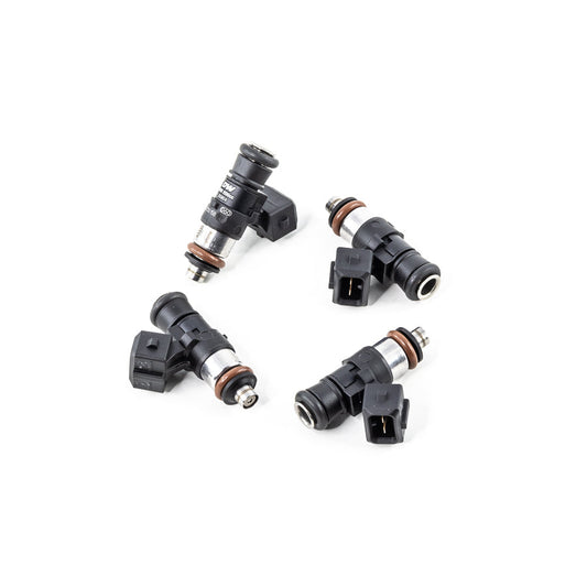 DeatschWerks Bosch EV14 1500cc Injectors for Honda CRZ (11-15) Alternative for 21U-01-1300-4