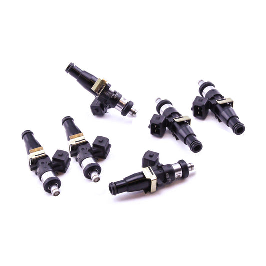 DeatschWerks Bosch EV14 1500cc Injectors for Nissan Skyline RB20DET (89-94) and RB26DETT (89-02)