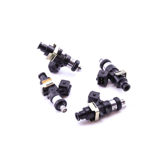 DeatschWerks Bosch EV14 1500cc Bosch EV14 Injectors for Subaru Impreza WRX (02-14)