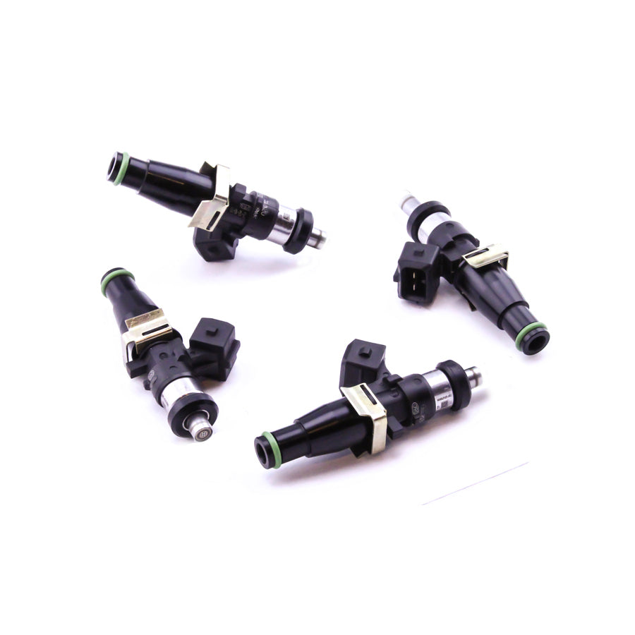 DeatschWerks DW Set of 4 Bosch EV14 1500cc High Impedance Injectors for Mitsubishi Lancer Evo 8/9 4G63T (03-06)