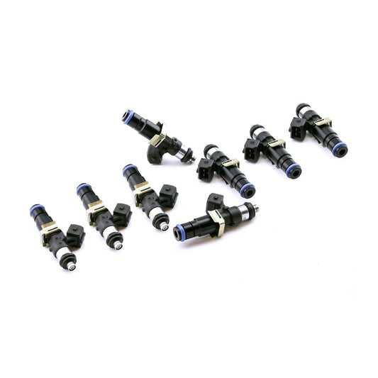 DeatschWerks Set of 8 Bosch EV14 1500cc Injectors for Ford SVT Raptor (09-14)