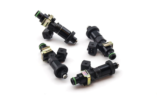 DeatschWerks Bosch EV14 1200cc Injectors for Honda Civic B/D/H (92-00) and Integra OBD I and II, B/D/H (91-01)
