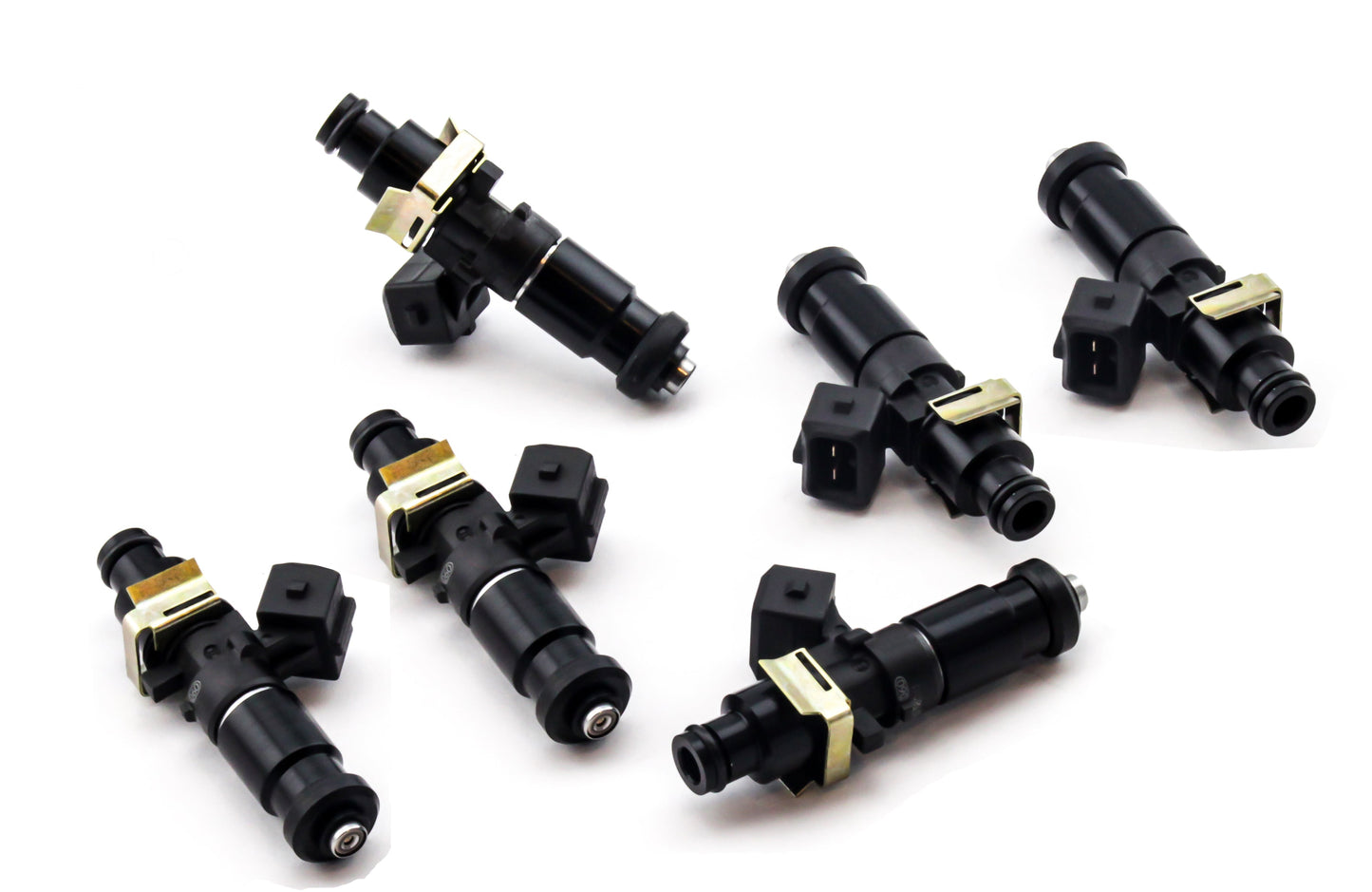 DeatschWerks Bosch EV14 1200cc Injectors for Nissan Skyline RB20DET (89-94) and RB26DETT (89-02)