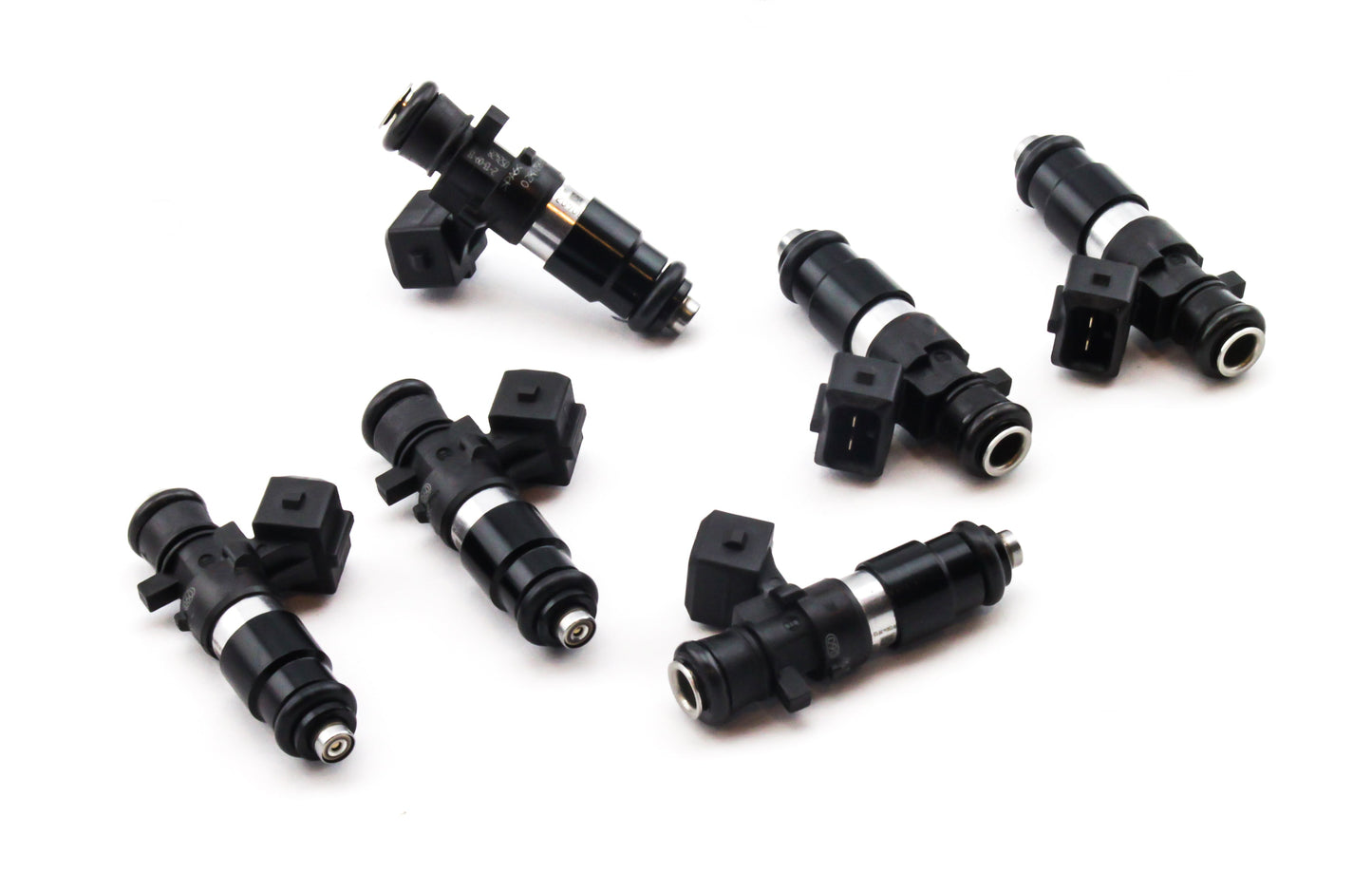 DeatschWerks Set of 6 Bosch EV14 1200cc Injectors for Nissan 350Z-370Z (03-15)