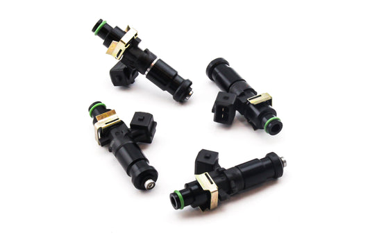 DeatschWerks DW Set of 4 Bosch EV14 1200cc High Impedance Injectors for Mitsubishi Lancer Evo 8/9 4G63T (03-06)