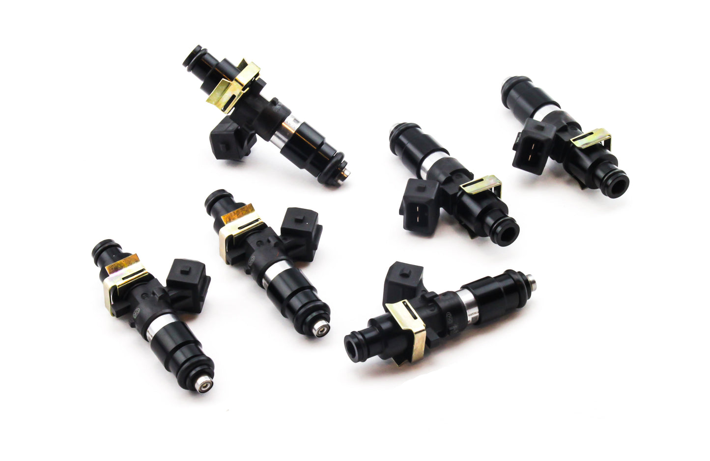 DeatschWerks Set of 6 Bosch EV14 1200cc Injectors for Lexus IS300 2JZ-GE (01-05)