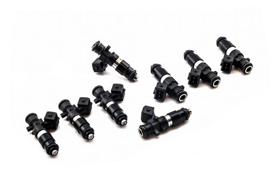 DeatschWerks Set of 8 Bosch EV14 1200cc Injectors for Chrysler Hemi 5.7/6.1 (03-05)