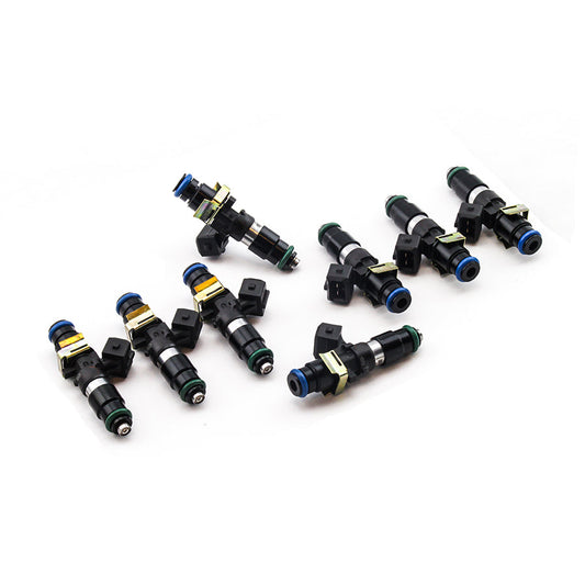 DeatschWerks Set of 8 Bosch EV14 1200cc Injectors for Ford SVT Raptor (09-14)