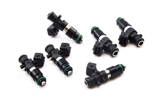 DeatschWerks Bosch EV14 1200cc Injectors for Porsche 911 996 H6 3.6L Turbo (01-05)