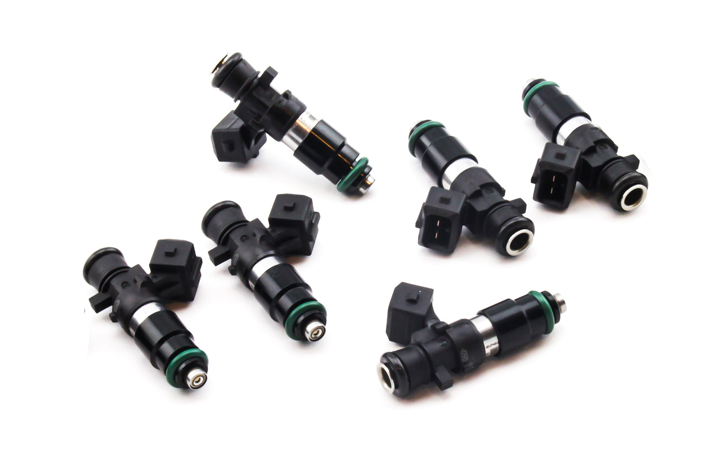 DeatschWerks Set of 6 Bosch EV14 1200cc Injectors for BMW 328ci (2000), 330i/330xi (01-05), 330ci (01-06)