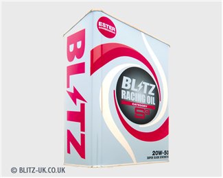 Blitz Racing Oil S3 20W50
