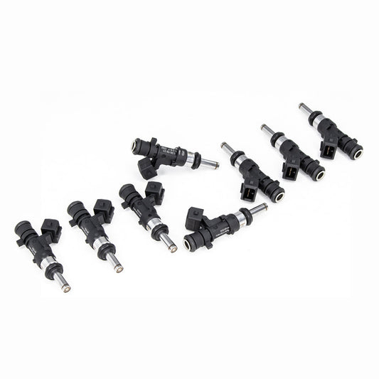 DeatschWerks Set of 8 600cc Injectors for BMW M3 E90/E92/E93 4.0L S65 (08-13)