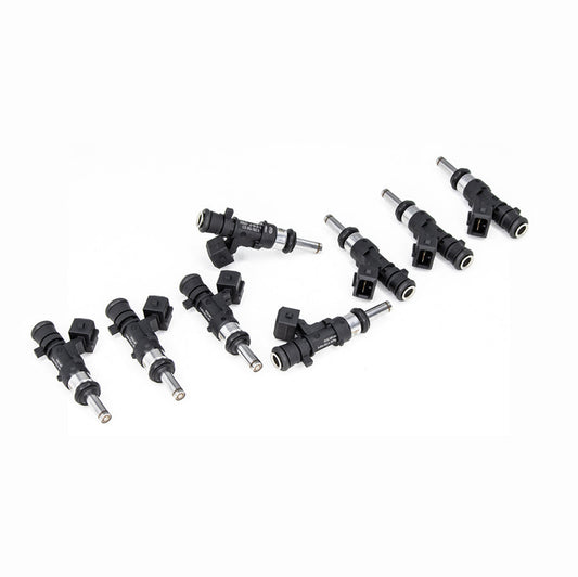 DeatschWerks Set of 8 850cc Injectors for BMW M5 E39 S62 (00-03)