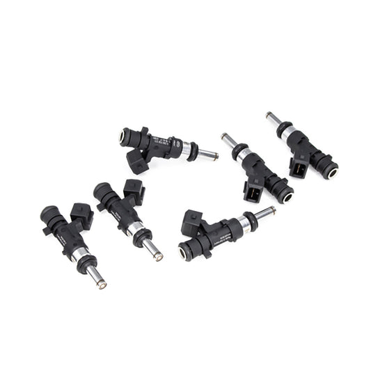 DeatschWerks 1100cc Injectors for Porsche 911 997.1 3.6L Turbo (05-09)