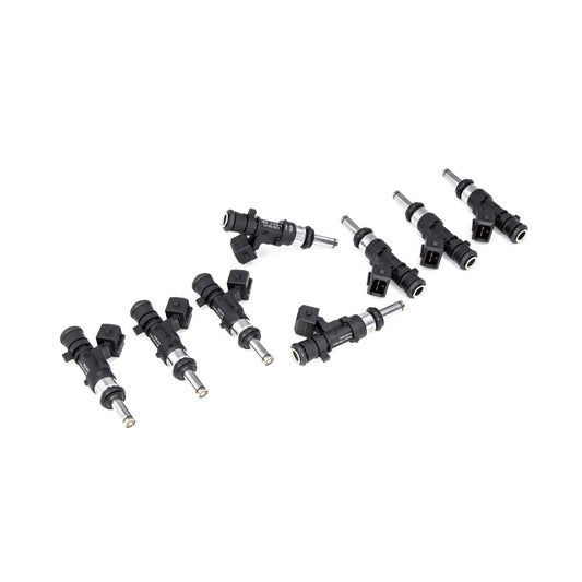 DeatschWerks Set of 8 1100cc Injectors for BMW M3 E90/E92/E93 4.0L S65 (08-13)