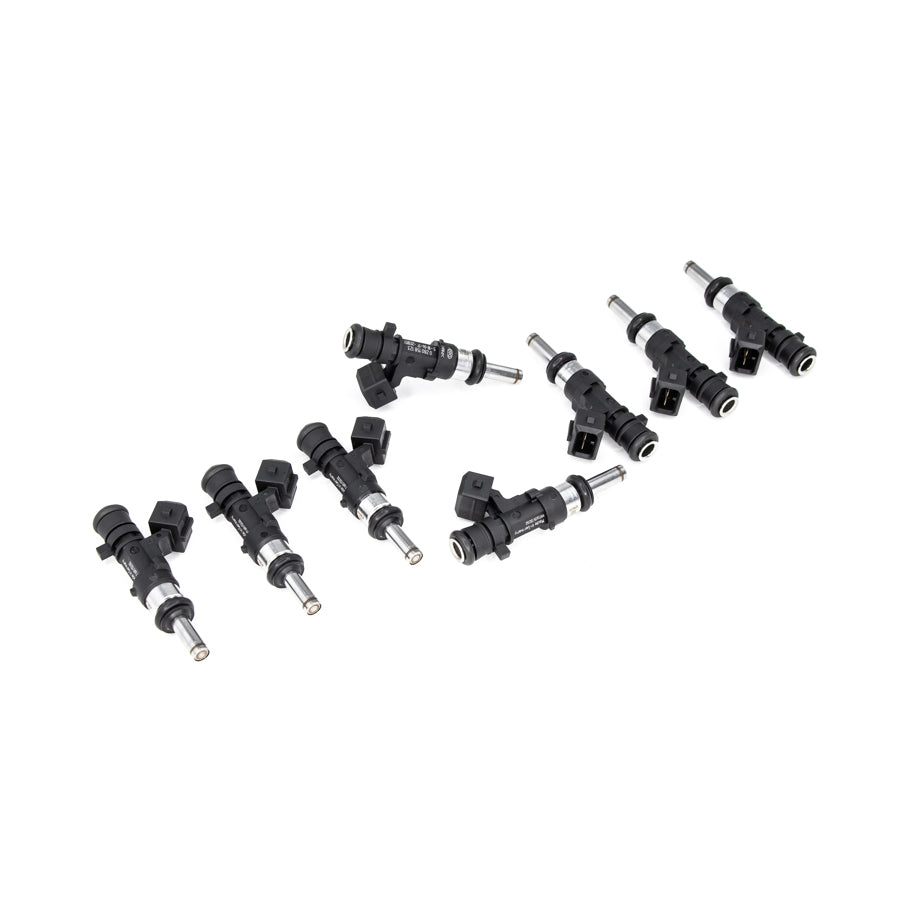 DeatschWerks 600cc Injectors for Mercedes-Benz E63 AMG M156 6.3 (07-11)
