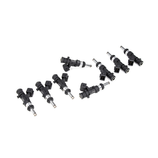 DeatschWerks 600cc Injectors for Mercedes-Benz C63 AMG M156 6.3 (07-14)