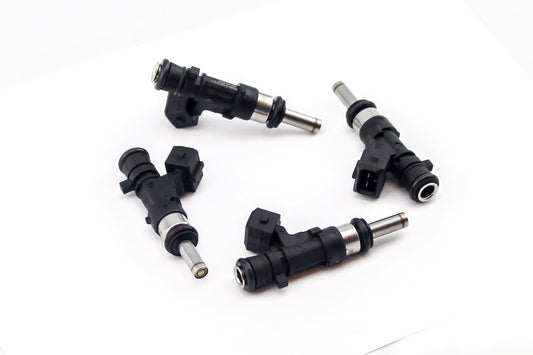 DeatschWerks DW Set of 4 850cc Injectors for Mitsubishi Evo 10 X 4B11T (08-15)