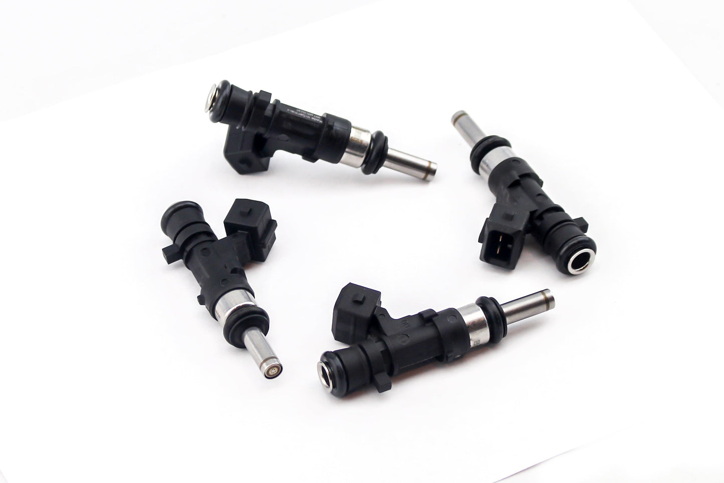 DeatschWerks DW Set of 4 1100cc Injectors for Mitsubishi Evo 10 X 4B11T (08-15)