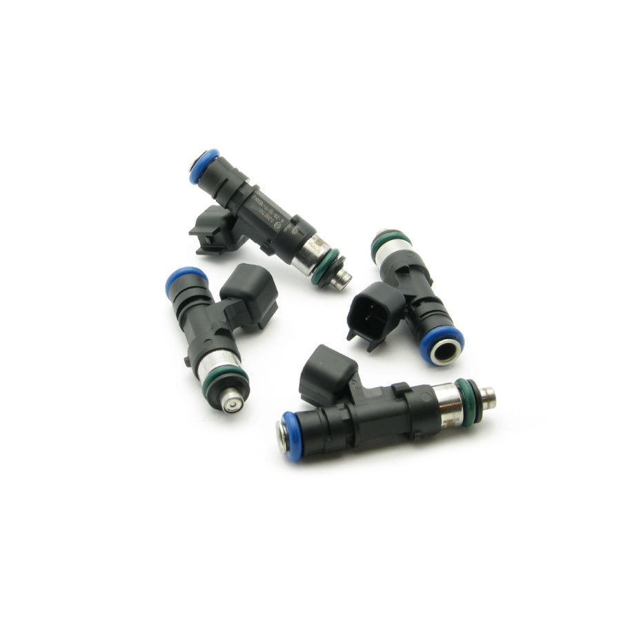 DeatschWerks DW Bosch EV14 Universal 48mm Standard Matched Set of 4 Injectors 50 lb/hr