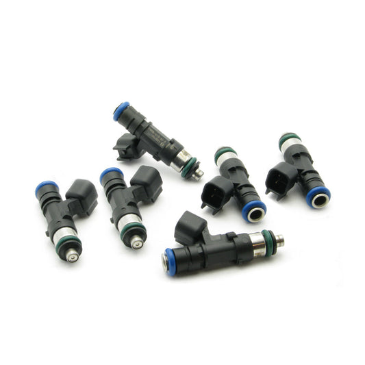 DeatschWerks 650cc Injectors for Porsche 911 996 H6 3.6L Turbo (01-05)