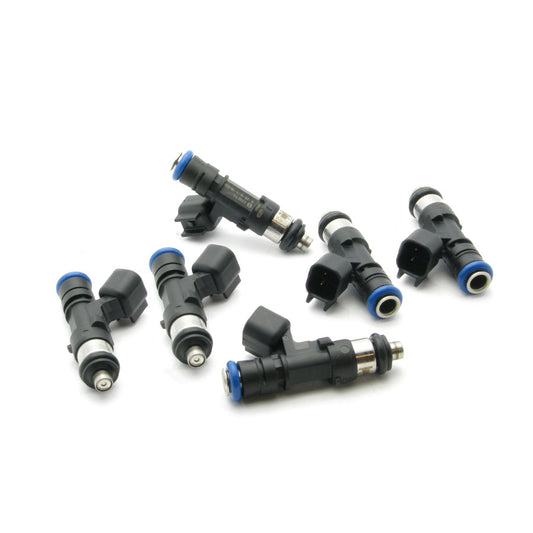 DeatschWerks 750cc Injectors for Nissan GTR VR38DETT (09-15)