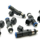 DeatschWerks DW Set of 6 1000cc Injectors for Nissan 350Z-370Z (03-15)