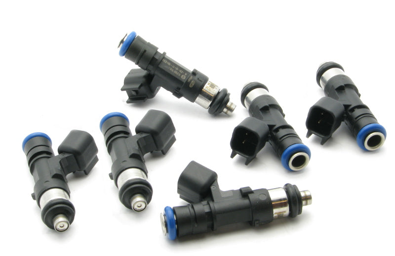 DeatschWerks 1000cc Injectors for Nissan GTR VR38DETT (09-15)