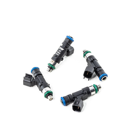 DeatschWerks DW Set of 4 440cc Injectors for Dodge Caliber SRT-4 (08-09)