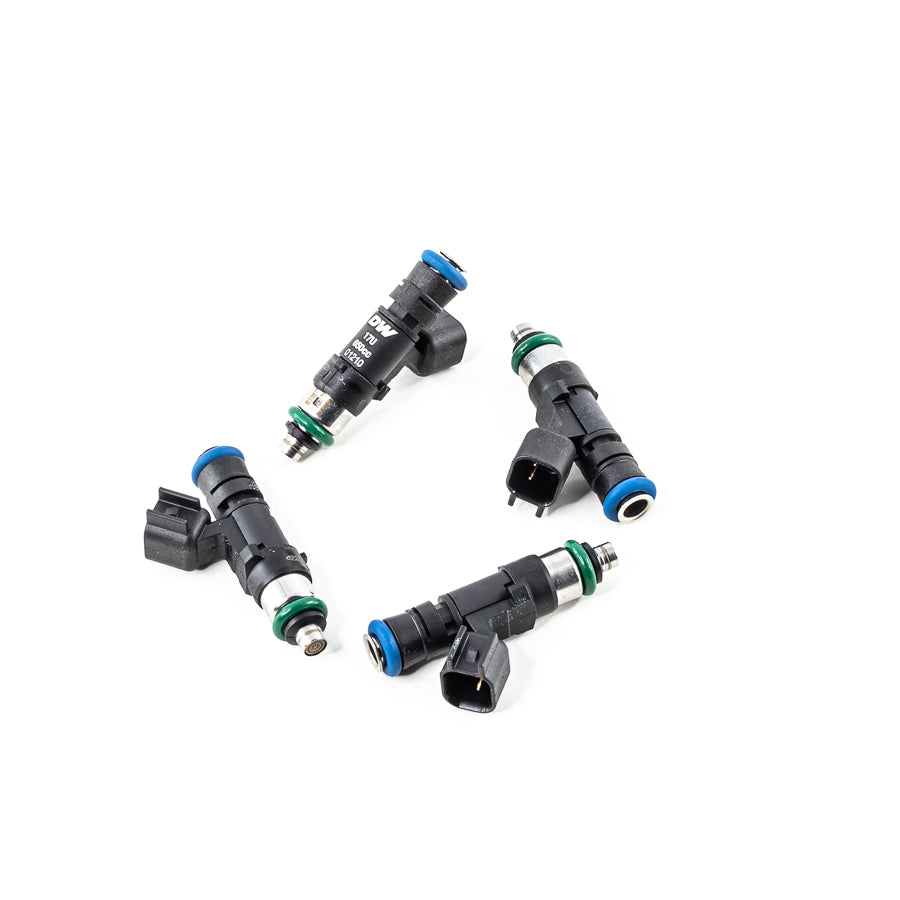 DeatschWerks 650cc Injectors for Dodge Caliber SRT-4 (08-09) 17U-08-0650-4