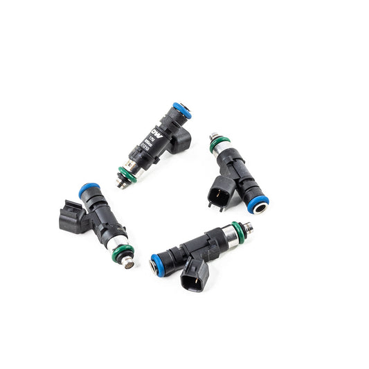 DeatschWerks 650cc Injectors for Honda Civic Si K20/K24 (02-15)